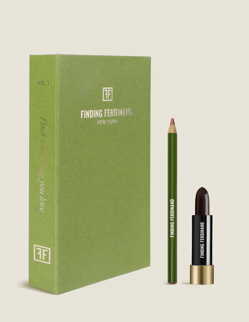 MP3腮红;李小龙膏;“死亡原因”眼影;素颜香水… | 海外上新