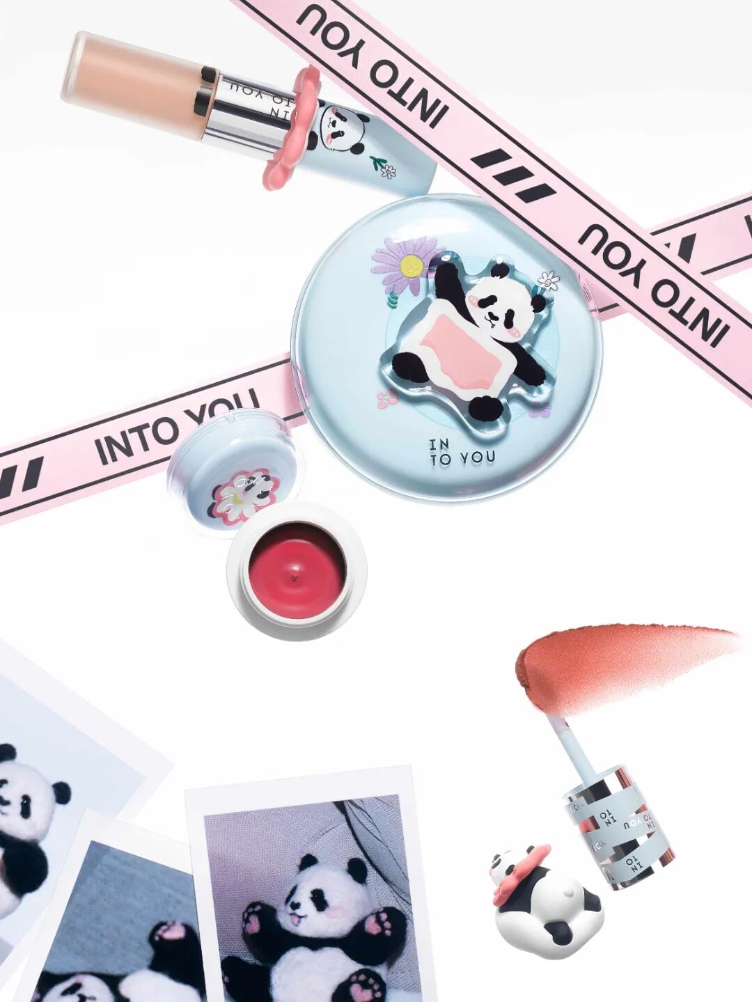 美妆圈一周新品(下):KANS韩束防脱洗发水;INTO YOU×萌兰联名系列;嘉利玛小千金粉底霜... | 新品速递