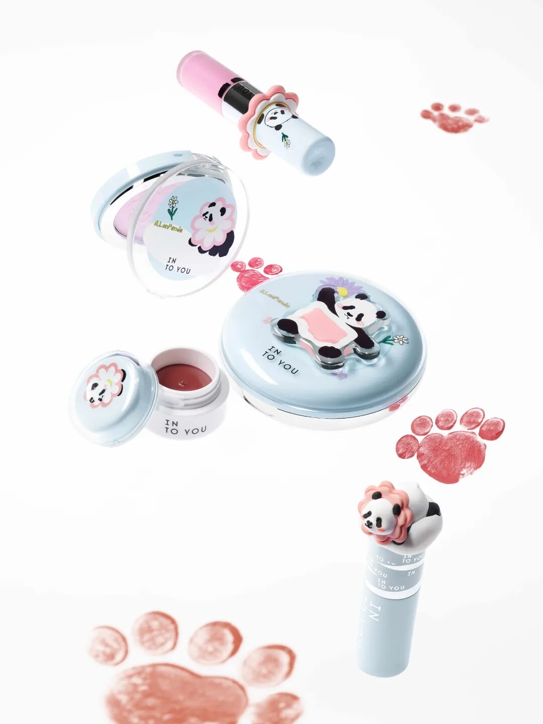 美妆圈一周新品(下):KANS韩束防脱洗发水;INTO YOU×萌兰联名系列;嘉利玛小千金粉底霜... | 新品速递