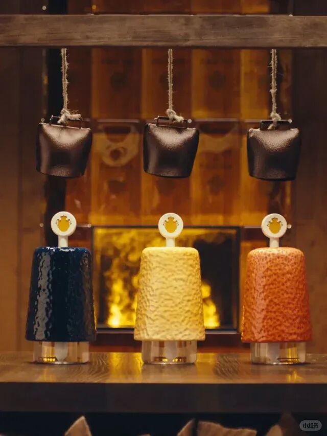 美妆圈一周新品(上):闻献×鄂尔多斯「羊绒序章」香氛系列;John Jeff红没药醇脂皮霜;拉芳大黄油身体乳... | 新品速递