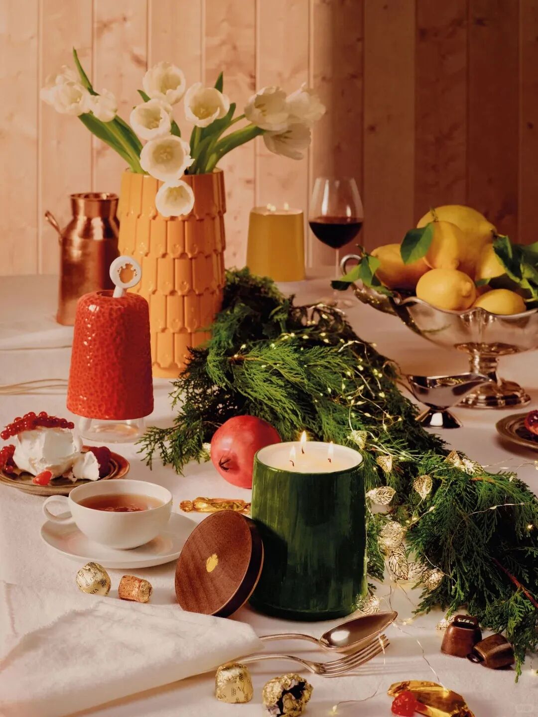 美妆圈一周新品(上):闻献×鄂尔多斯「羊绒序章」香氛系列;John Jeff红没药醇脂皮霜;拉芳大黄油身体乳... | 新品速递