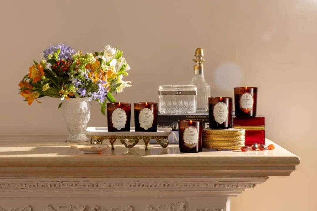 美妆圈一周新品(上):闻献×鄂尔多斯「羊绒序章」香氛系列;John Jeff红没药醇脂皮霜;拉芳大黄油身体乳... | 新品速递