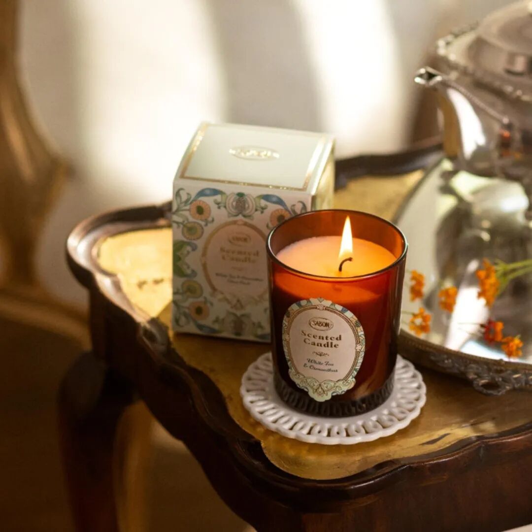 美妆圈一周新品(上):闻献×鄂尔多斯「羊绒序章」香氛系列;John Jeff红没药醇脂皮霜;拉芳大黄油身体乳... | 新品速递