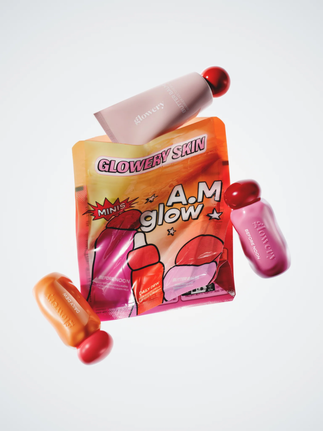 手机支架唇颊膏；死亡塔罗眼影；脏苏打香氛；皇家曲奇眼影盘… | 海外上新