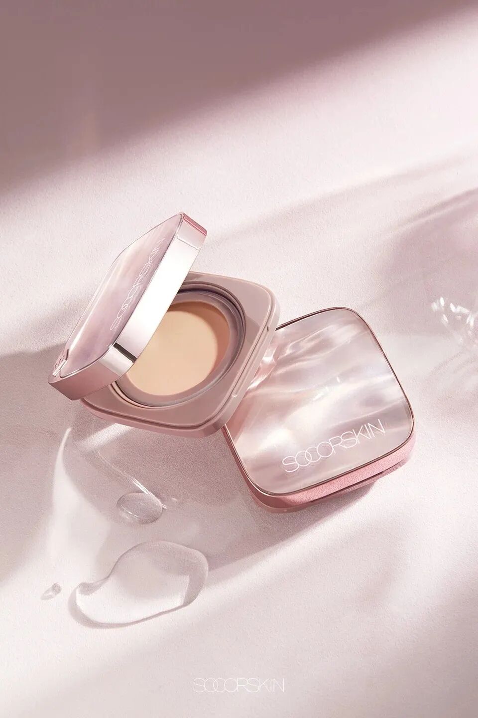 美妆圈一周新品（下）：Judydoll橘朵点金系列；YSL圣罗兰冰感气垫蜜粉；修可芙水感沁润精华粉膏... | 新品速递