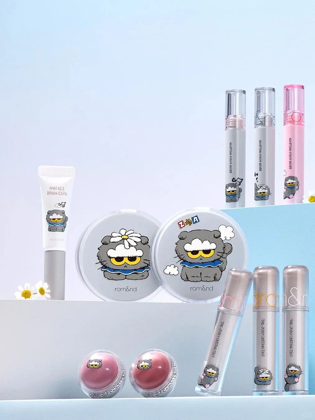 美妆圈一周新品（下）：Judydoll橘朵点金系列；YSL圣罗兰冰感气垫蜜粉；修可芙水感沁润精华粉膏... | 新品速递