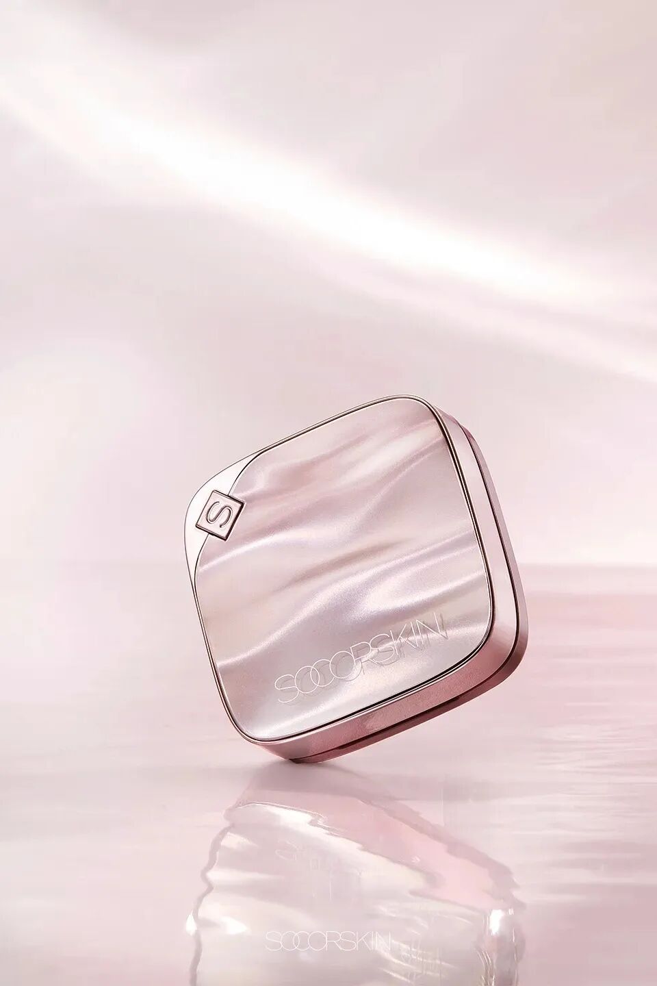 美妆圈一周新品（下）：Judydoll橘朵点金系列；YSL圣罗兰冰感气垫蜜粉；修可芙水感沁润精华粉膏... | 新品速递