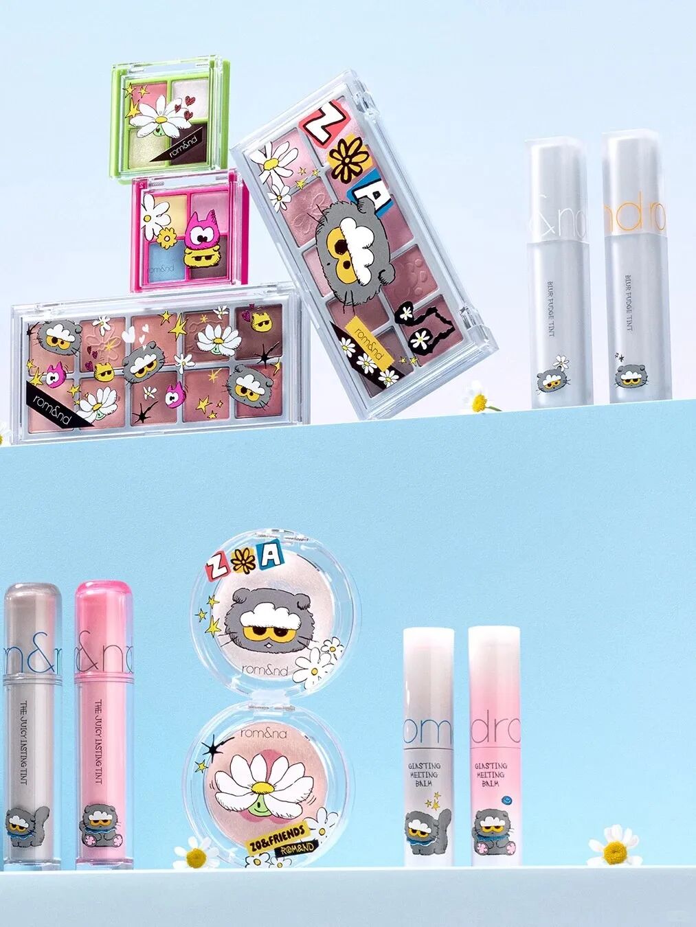 美妆圈一周新品（下）：Judydoll橘朵点金系列；YSL圣罗兰冰感气垫蜜粉；修可芙水感沁润精华粉膏... | 新品速递