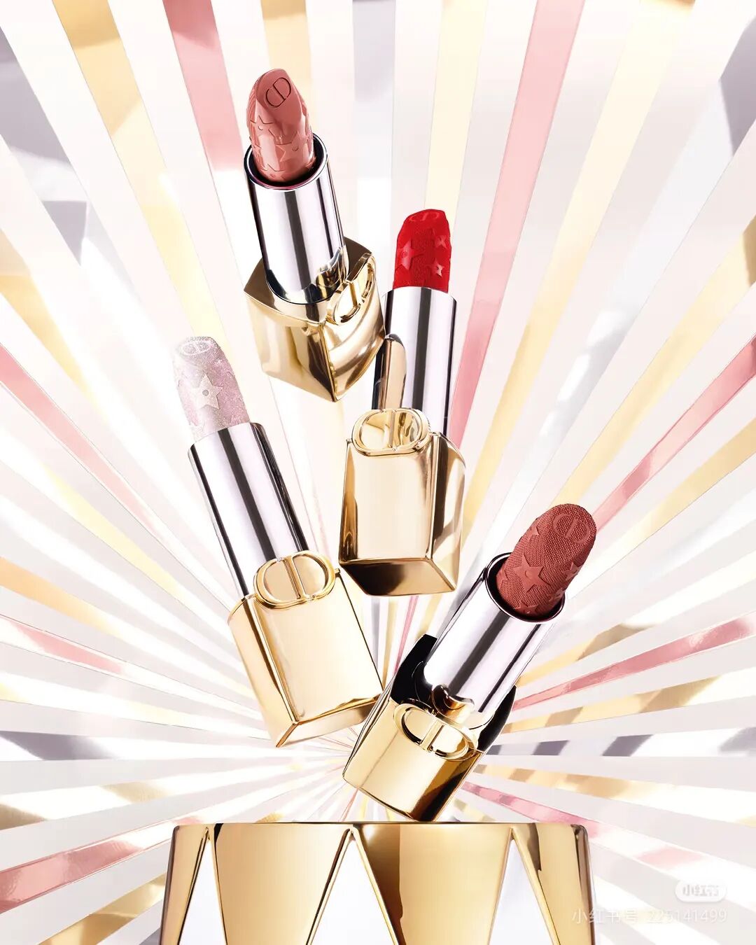 美妆圈一周新品（下）：PinkBear皮可熊×小马宝莉系列；上引元气粉饼；TF典藏黑管唇膏... | 新品速递