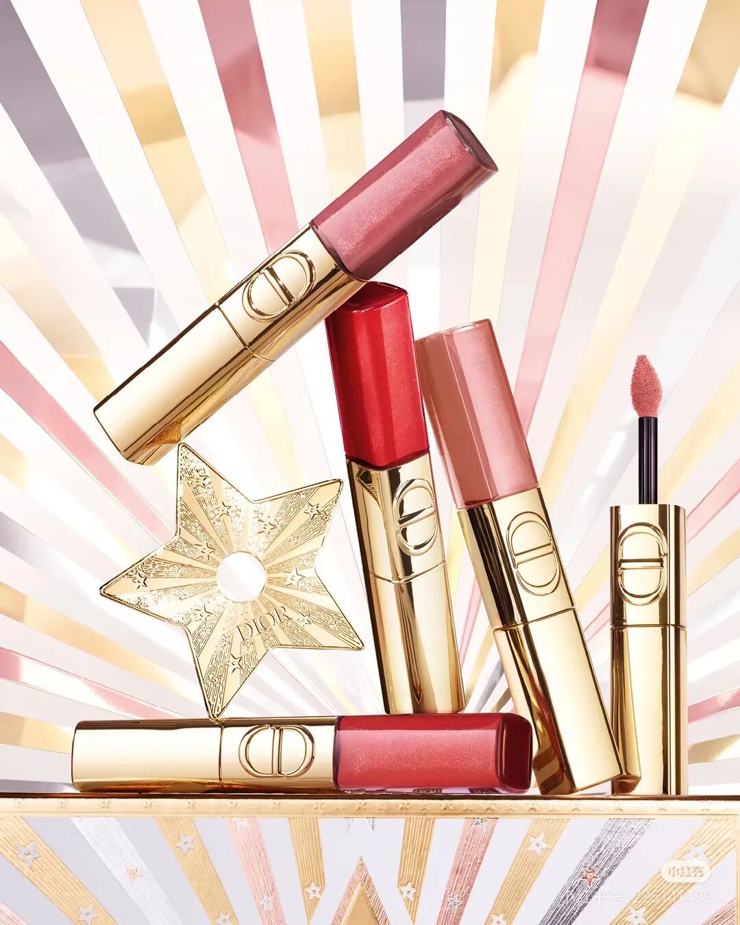 美妆圈一周新品（下）：PinkBear皮可熊×小马宝莉系列；上引元气粉饼；TF典藏黑管唇膏... | 新品速递