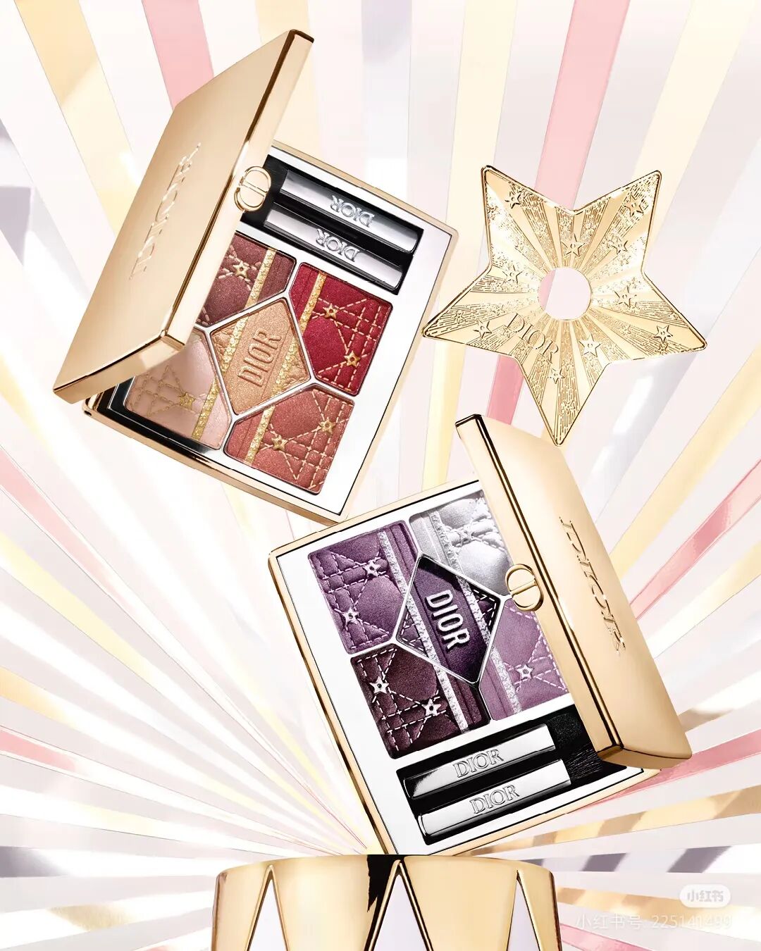 美妆圈一周新品（下）：PinkBear皮可熊×小马宝莉系列；上引元气粉饼；TF典藏黑管唇膏... | 新品速递