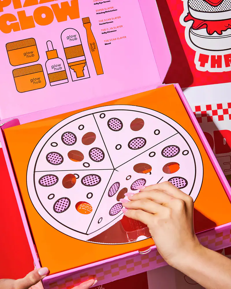 助眠香水；珍珠奶茶洗护；披萨护肤套装；牛角包香水… | 海外上新