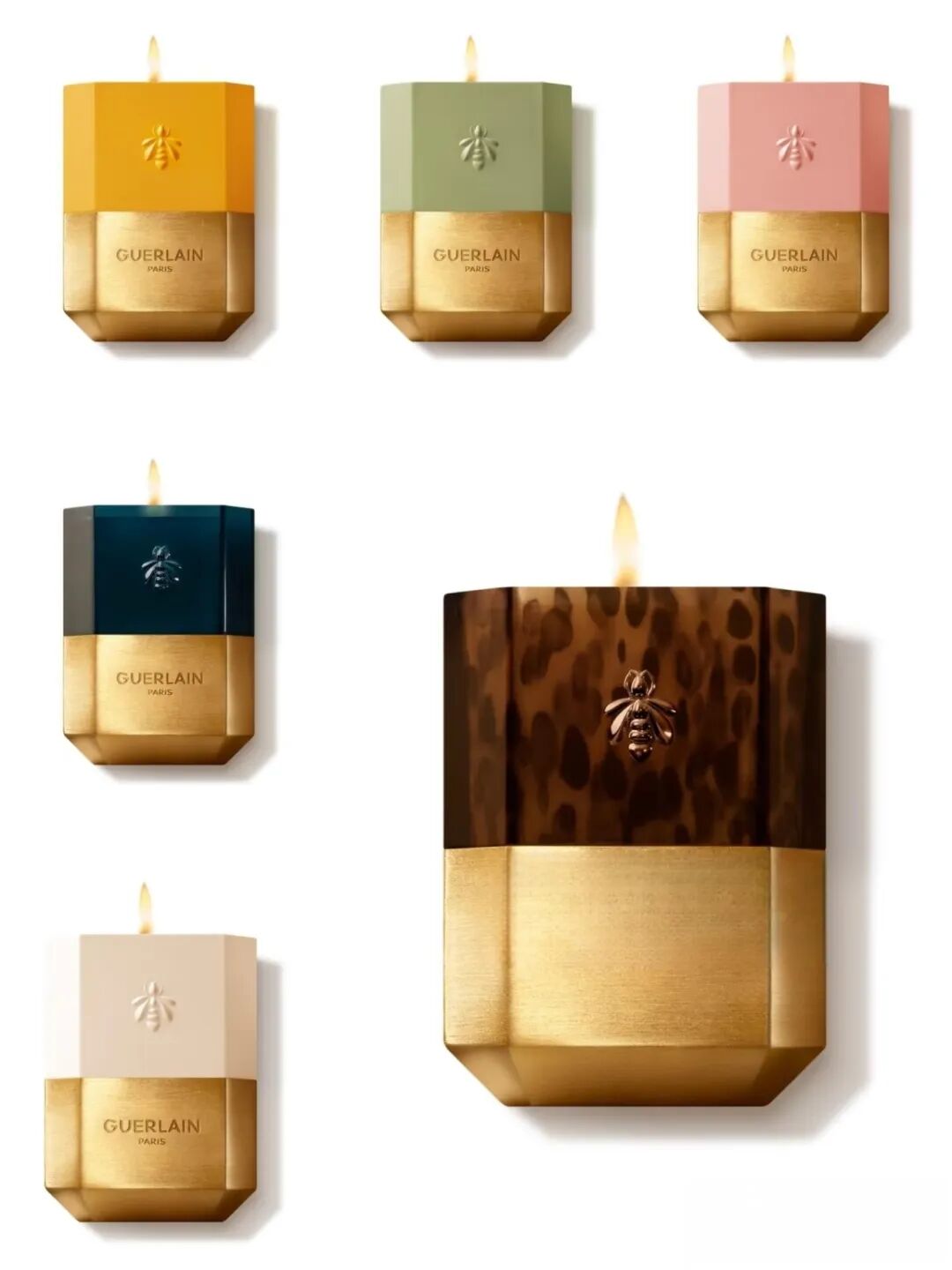 美妆圈一周新品（下）：欧莱雅黑金妆前乳；Colorkey珂拉琪「旋转木马」系列；罗拉玛希水光小粉喷... | 新品速递