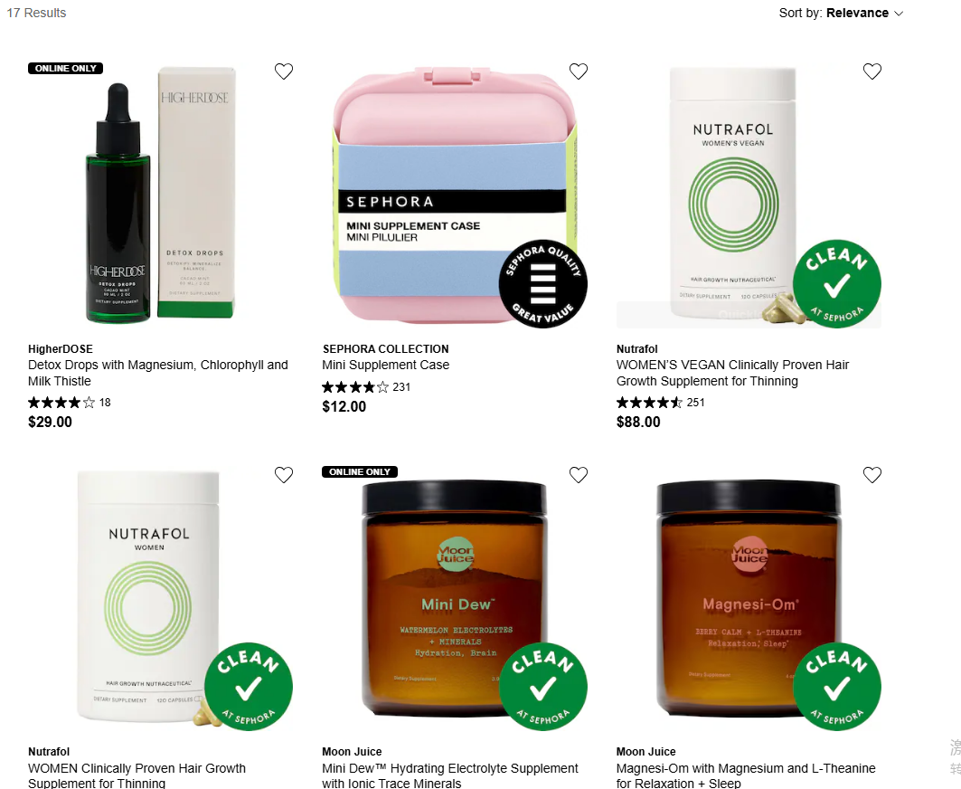 周热点:万宁宣布退出中国内地市场;若羽臣、水羊股份陷口服美容品牌独家代理权之争;丝芙兰将减少并退出口服美容赛道 | 美妆风向标