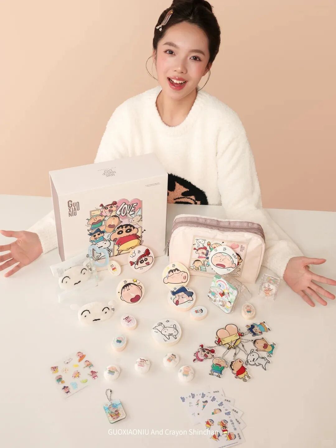 美妆圈一周新品（上）：OLAY流金沐浴露；尔木萄「樱桃红了」系列；安野屋好运苹果礼盒... | 新品速递