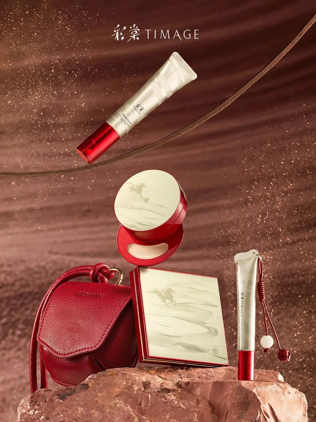 美妆圈一周新品（下）：彩棠万里生息新年限定礼盒；卡姿兰豹纹限定；玛丽黛佳果然持润底妆系列... | 新品速递