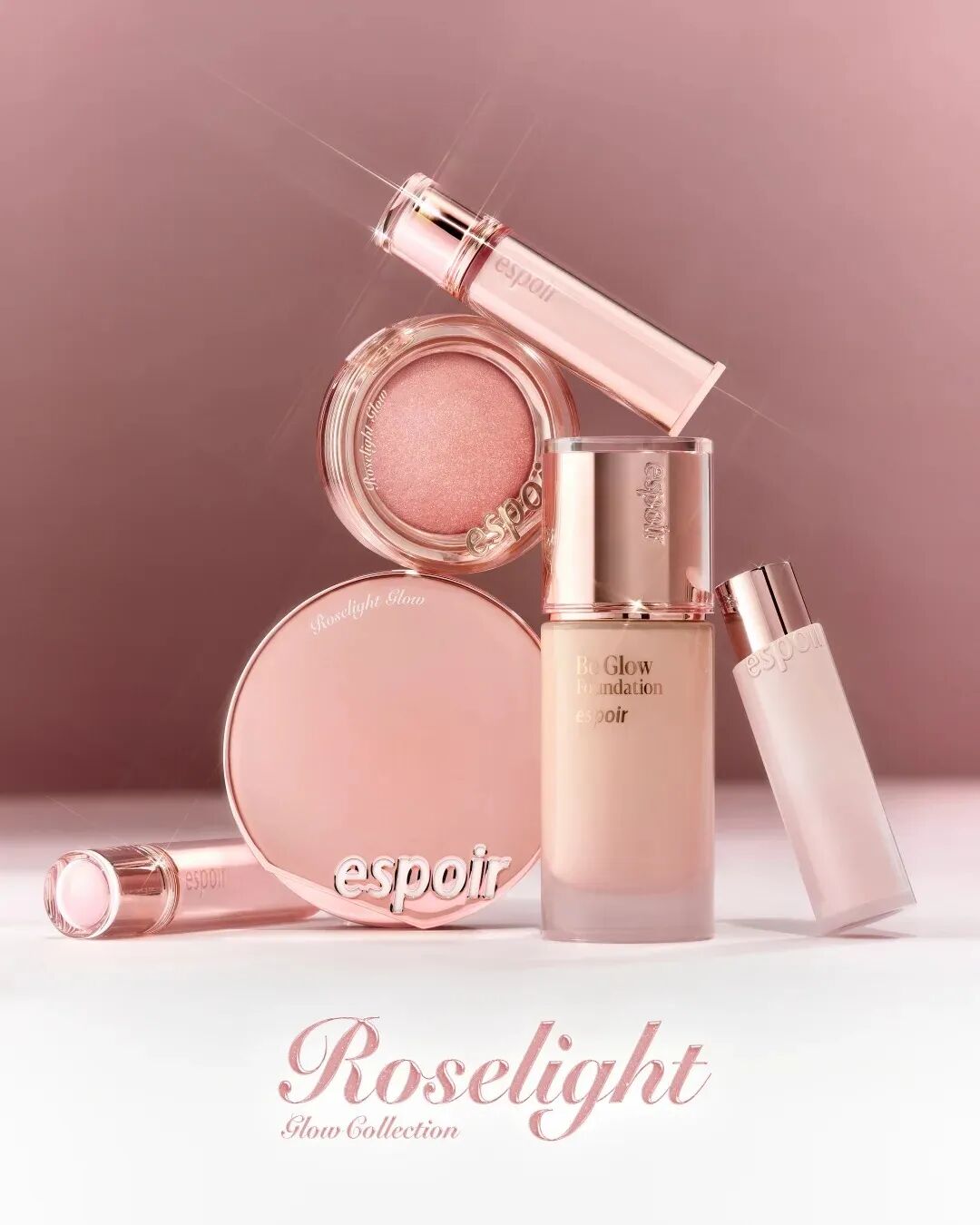 美妆圈一周新品（上）：娇韵诗双萃粉底液；酵色钻石棒眼影；玛丽黛佳奔赴限定系列；丰添防脱精华喷雾... | 新品速递