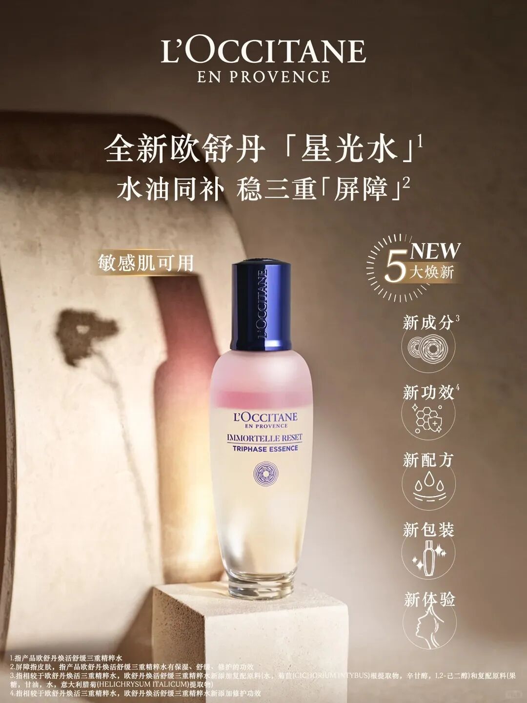 一周新品（下）：LAN凤凰透亮系列；Qeelin麒麟循香丝路香水系列；德美乐嘉神酰奶霜；伊丽莎白雅顿金胶面膜... | 新品速递