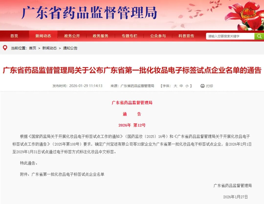 一周热点：HBN母公司港交所冲刺IPO；多国禁用防晒成分4-MBC；Olive Young或将重返中国市场... | 美妆风向标