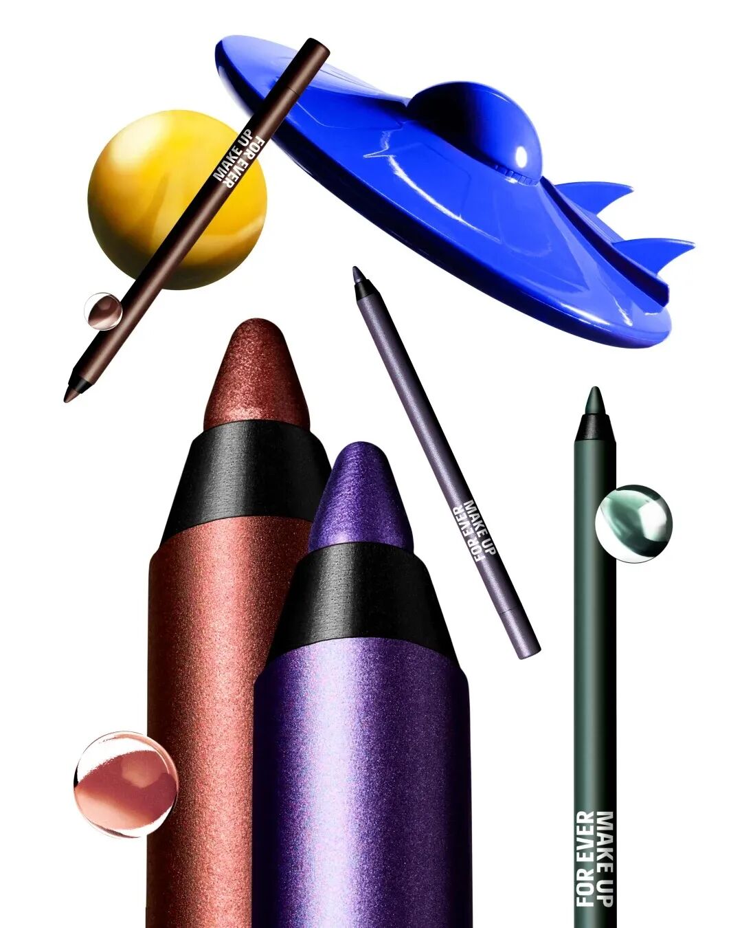 一周新品（上）：KIMTRUE且初黑金系列；小奥汀复原棒口红； SUQQU升级版粉底液... | 新品速递