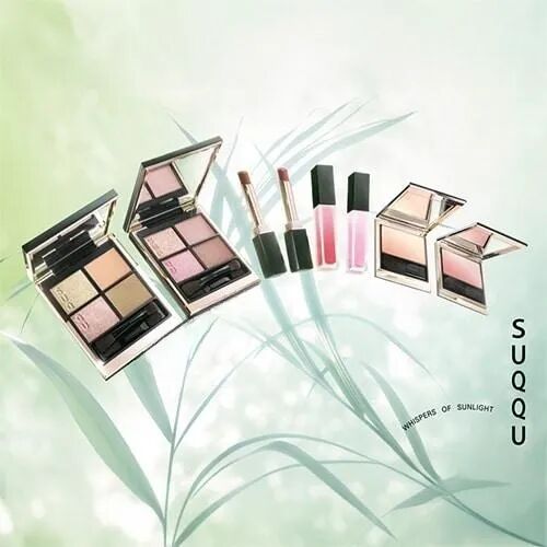 一周新品（上）：酵色春日漫游系列；彩棠引青入妆限定系列；Burberry风衣蜜粉；观夏定自由与想象春日限系列... | 新品速递