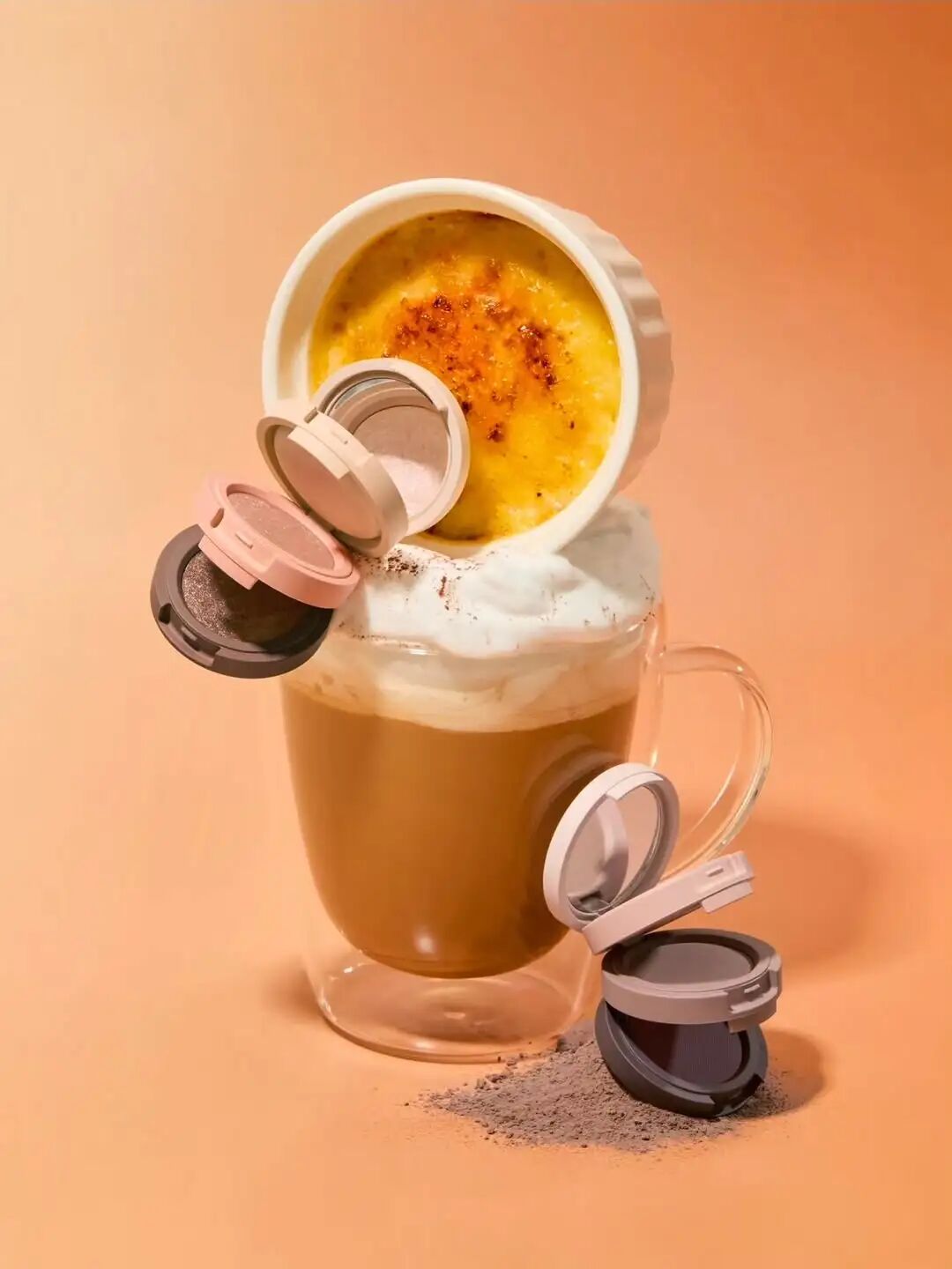 美妆便当；补水口呼吸贴；复水多用粉；翡翠固体香氛… | 海外上新