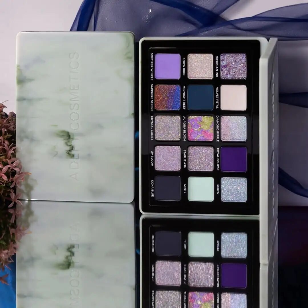 美妆便当；补水口呼吸贴；复水多用粉；翡翠固体香氛… | 海外上新