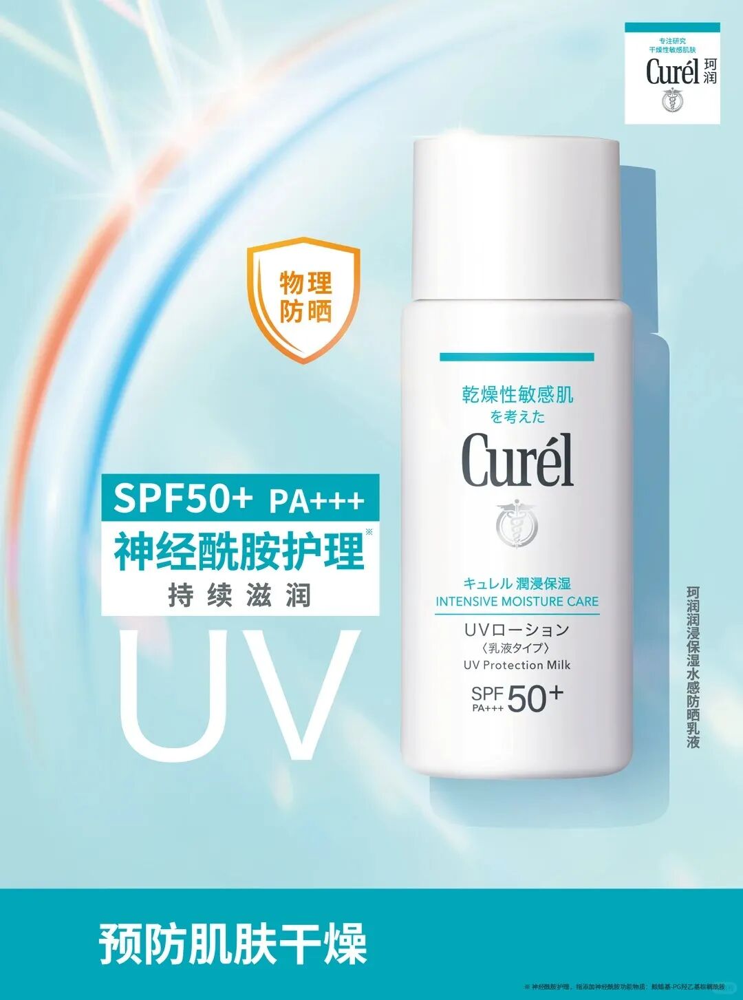 一周新品（下）：HBN男士高阶功效系列；妮维雅630防晒；颐莲胶原蛋白喷雾；悦芙媞粉仙水... | 新品速递