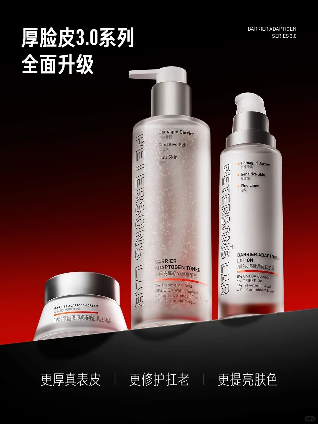 一周新品：毕生之研厚脸皮3.0系列；欧诗漫「光玛吉」次抛；AFU阿芙双萃丸；朱栈新相多用膏2.0... | 新品速递