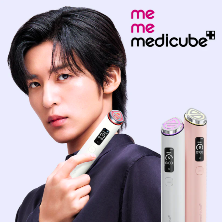 母乳香水；美容仪机皇；气泡爽肤水；柚子洁面面膜… | 海外上新