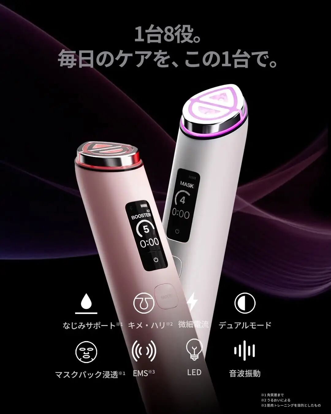 母乳香水；美容仪机皇；气泡爽肤水；柚子洁面面膜… | 海外上新